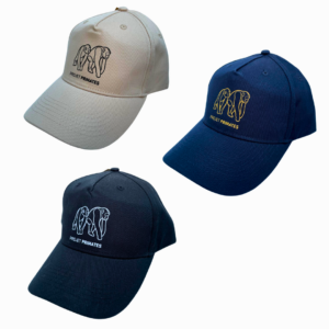 Casquette adulte en coton bio