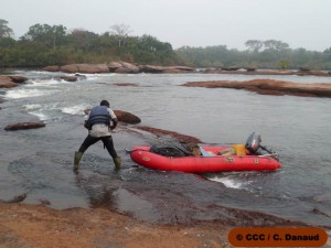 Bateau pneumatique