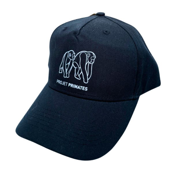 Casquette adulte en coton bio – Image 2