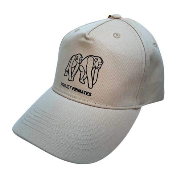 Casquette adulte en coton bio – Image 4