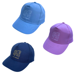 Casquette enfant - 3 coloris