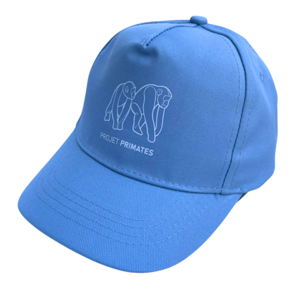 Casquette enfant en coton bio – Image 2