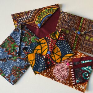 Wax pouches