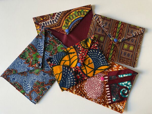 Wax pouches