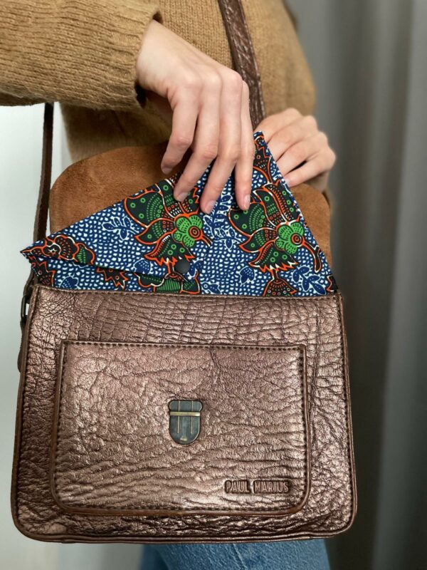 Exemple de taille de pochette