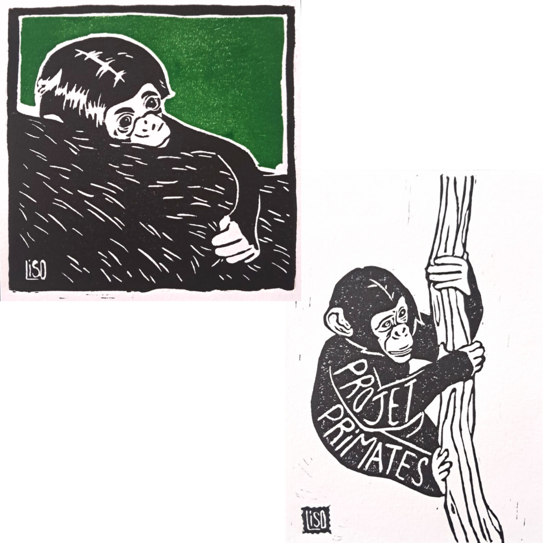 Linogravures