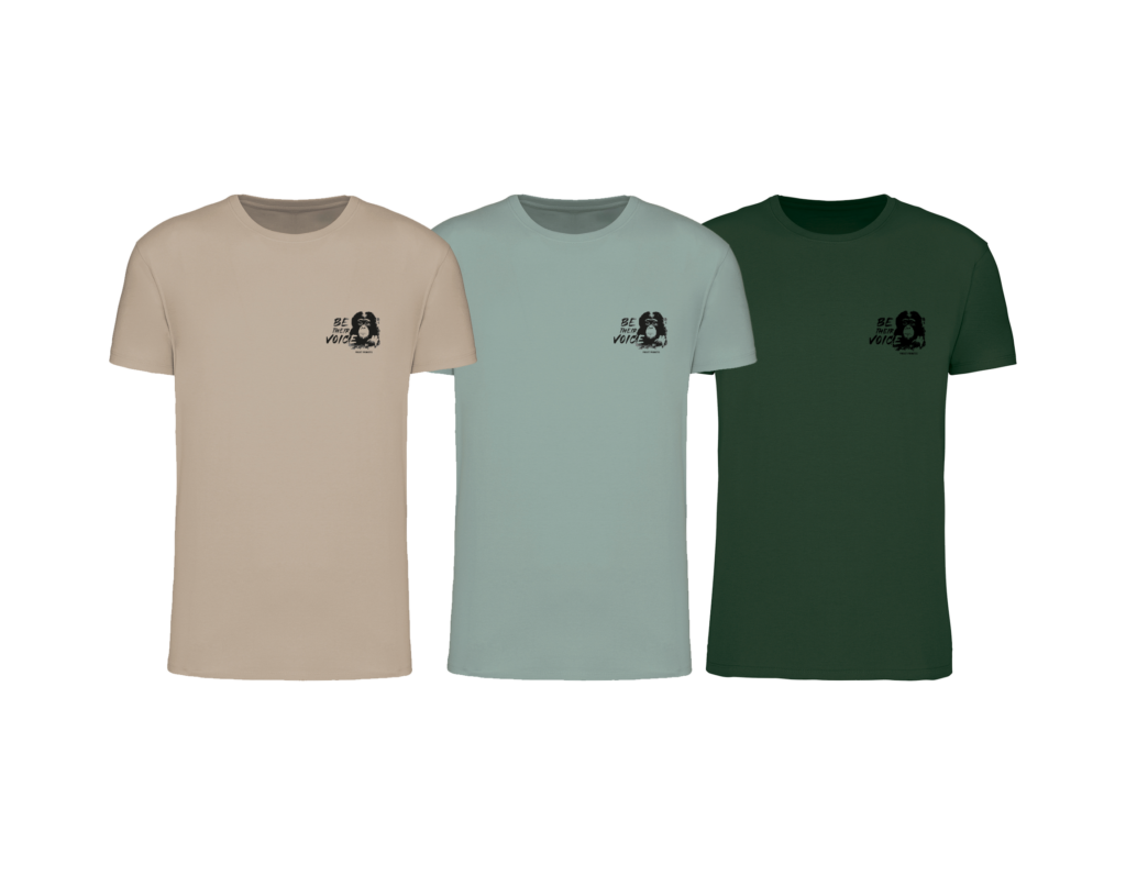 Delia - T-shirt Noir Classique Hommage En édition Limitée