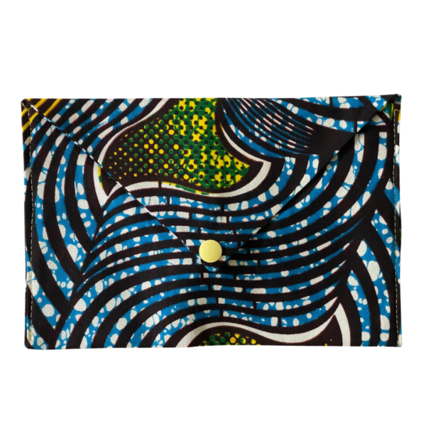 Pochettes en wax – Image 6