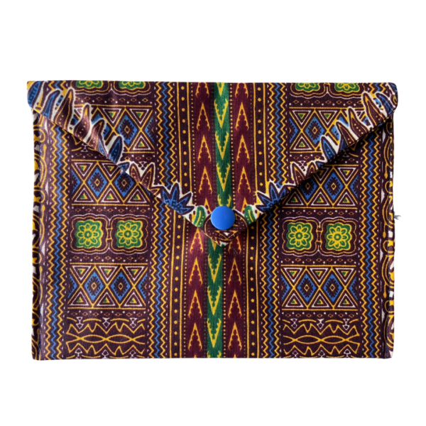 Pochettes en wax – Image 3