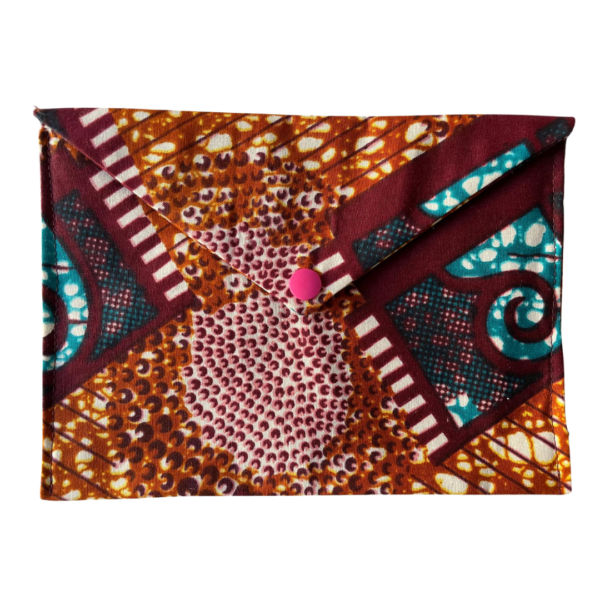 Pochettes en wax – Image 4
