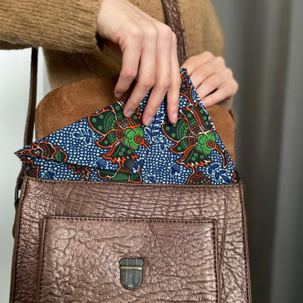 Pochettes en wax – Image 9