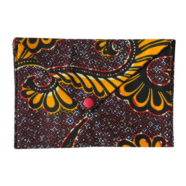 Pochettes en wax – Image 7