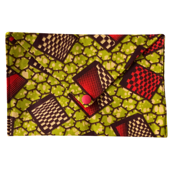 Pochettes en wax – Image 8